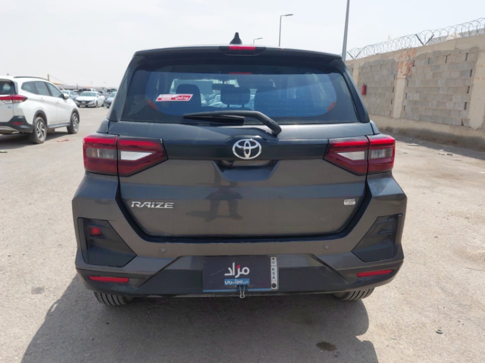 Toyota RAIZE XLE 2023 image