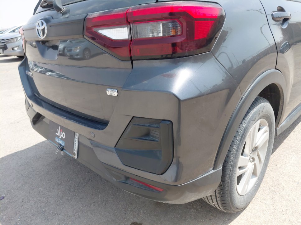 Toyota RAIZE XLE 2023 image