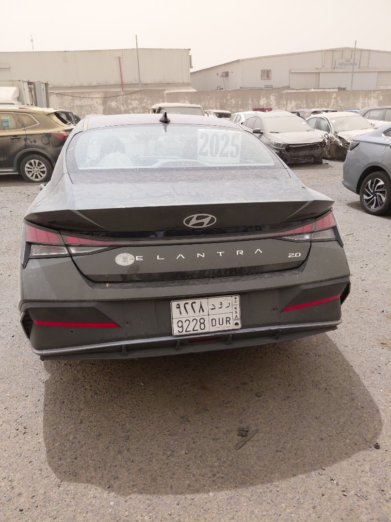 Hyundai Elantra  2025 image