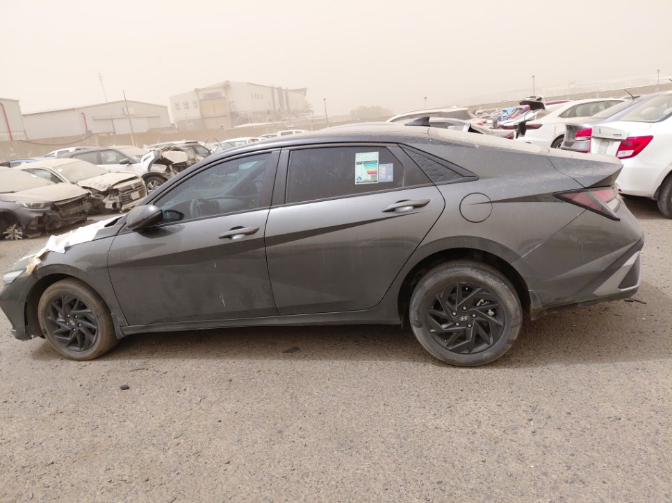 Hyundai Elantra  2025 image