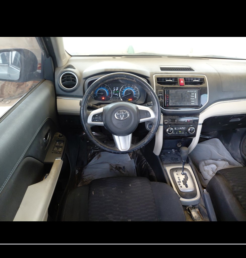 Toyota Rush  GL 7S  SPORT  2022 image