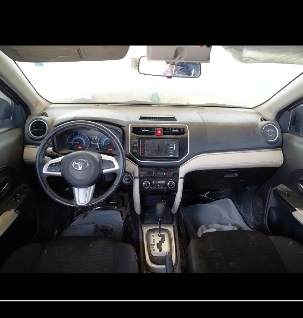 Toyota Rush  GL 7S  SPORT  2022 image