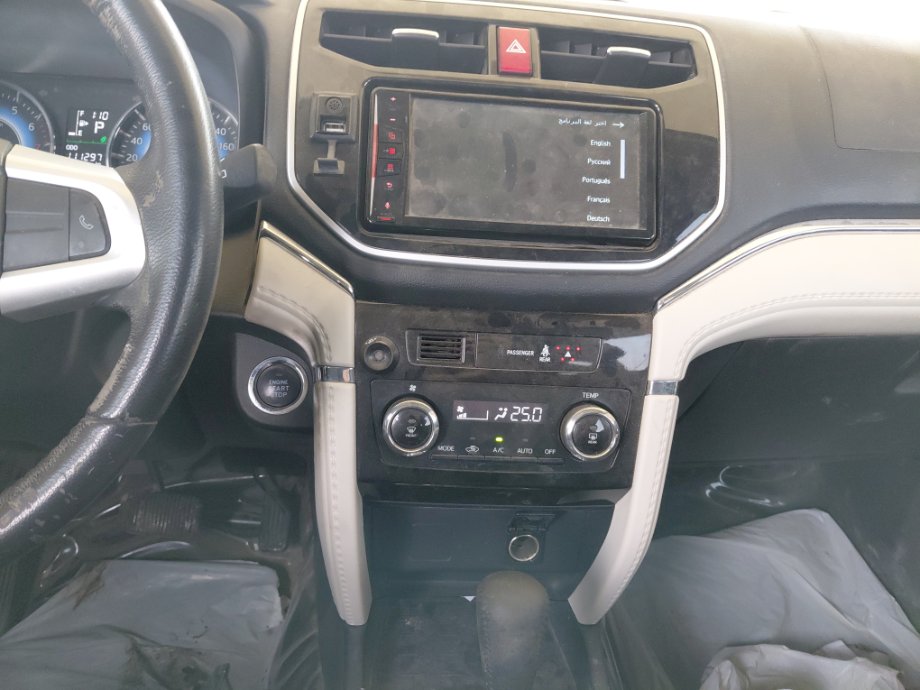 Toyota Rush  GL 7S  SPORT  2022 image