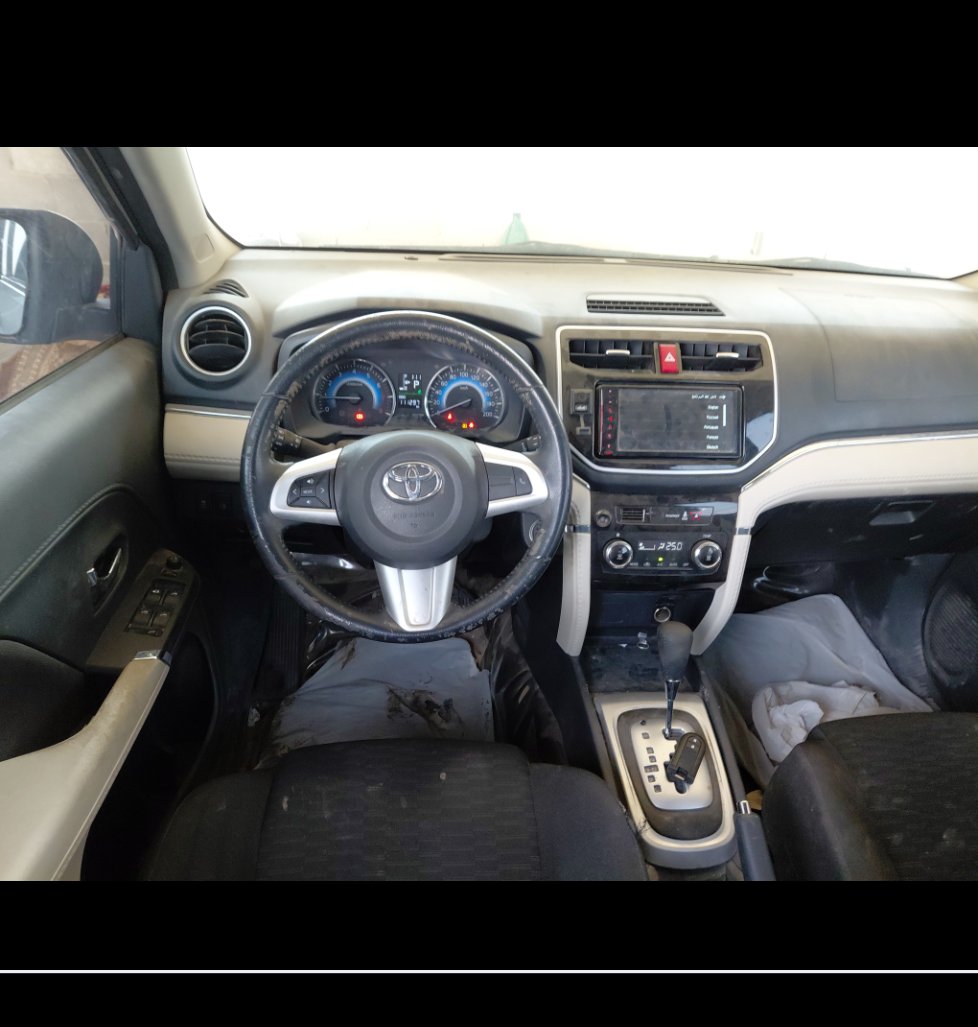 Toyota Rush  GL 7S  SPORT  2022 image