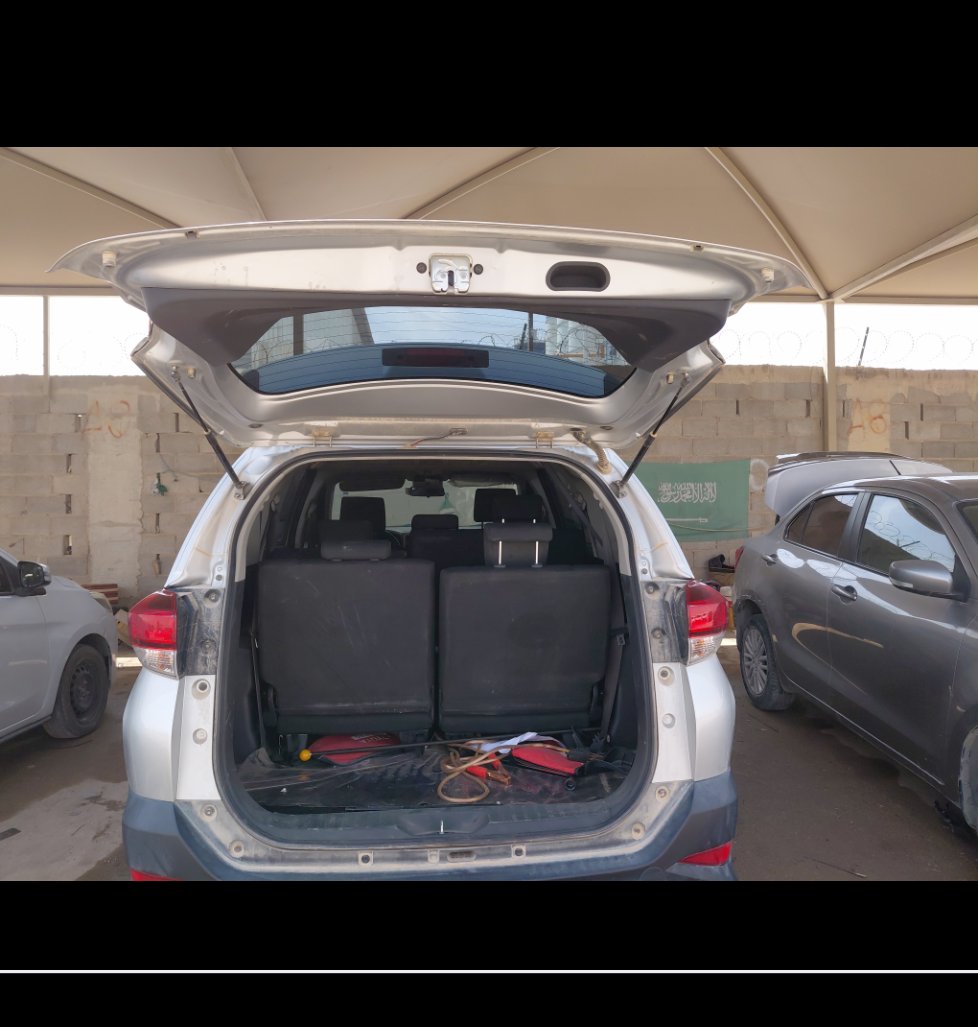 Toyota Rush  GL 7S  SPORT  2022 image