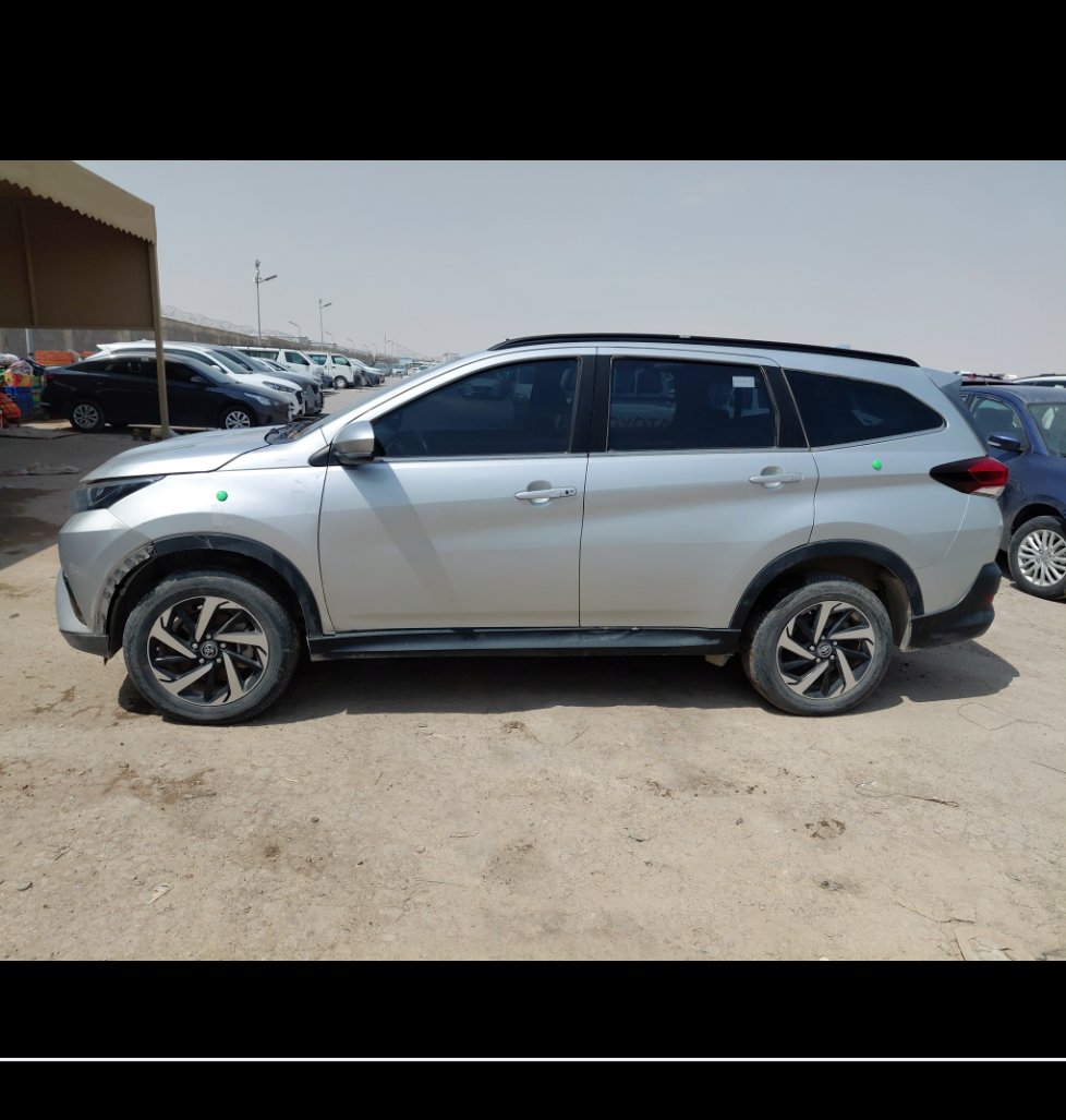 Toyota Rush  GL 7S  SPORT  2022 image