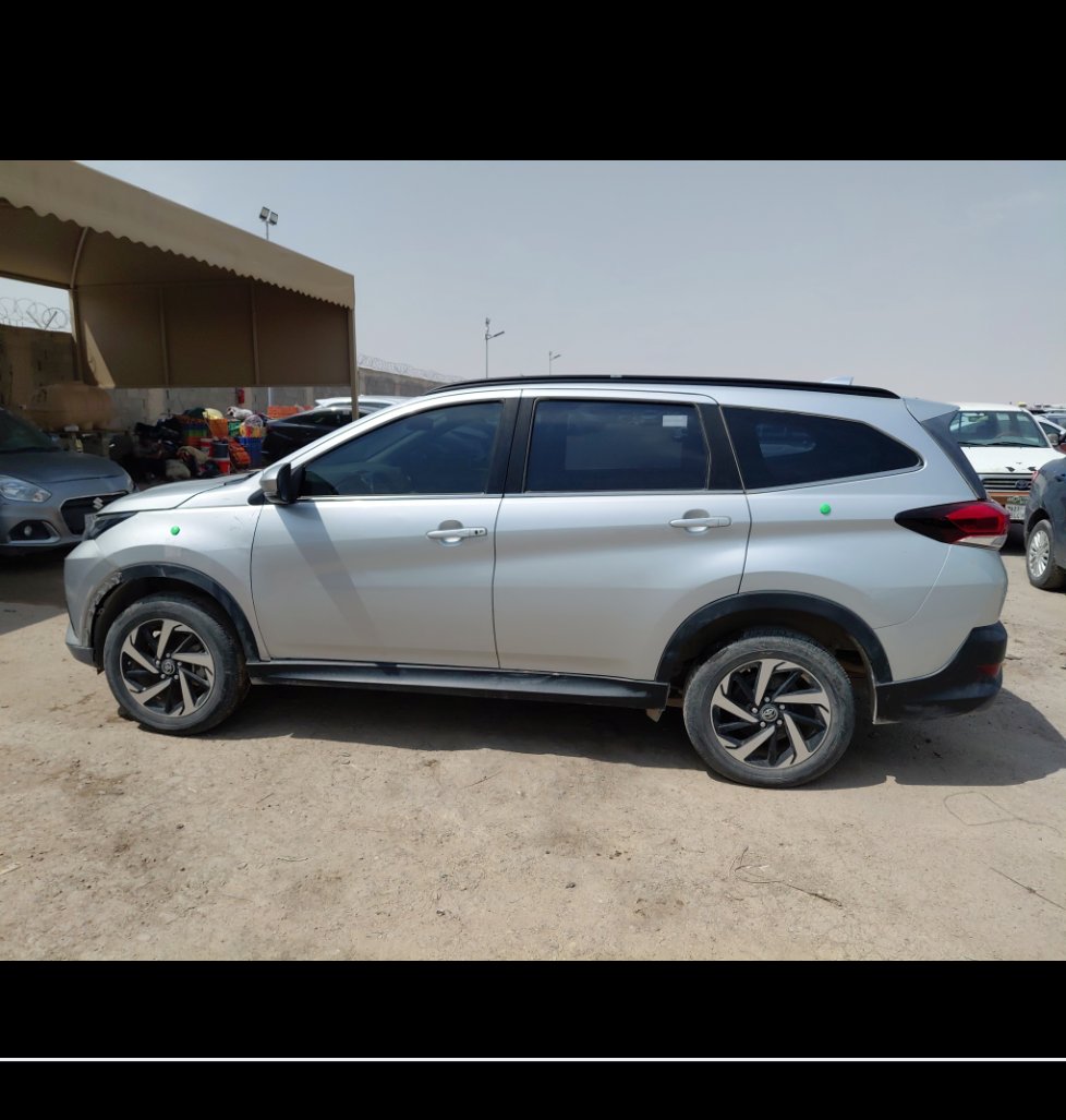 Toyota Rush  GL 7S  SPORT  2022 image
