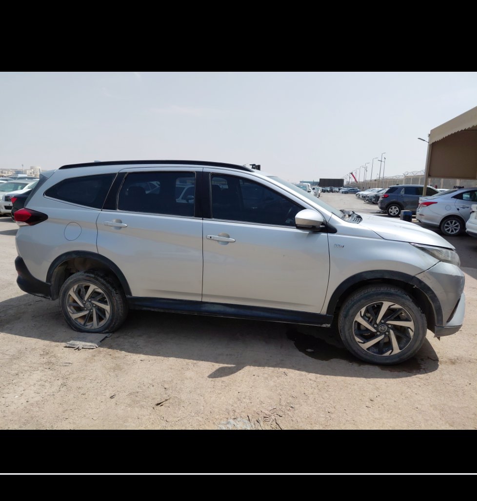 Toyota Rush  GL 7S  SPORT  2022 image