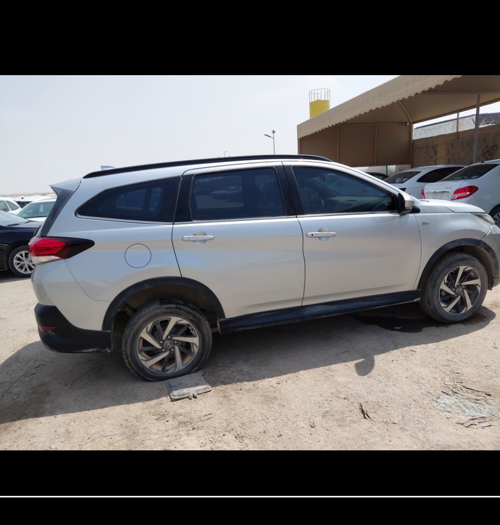 Toyota Rush  GL 7S  SPORT  2022 image