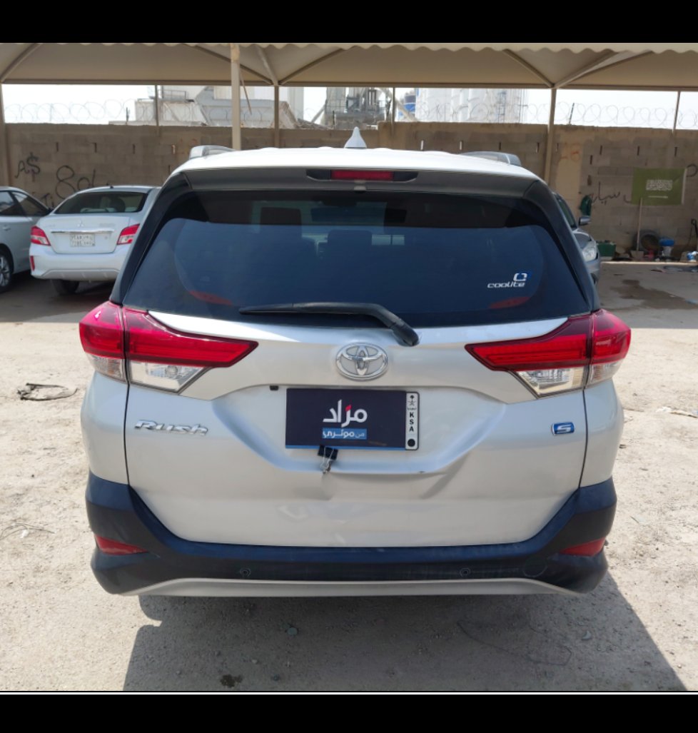 Toyota Rush  GL 7S  SPORT  2022 image