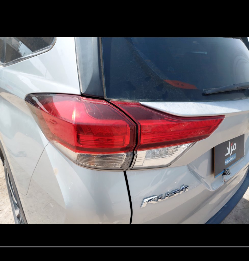 Toyota Rush  GL 7S  SPORT  2022 image