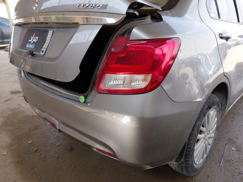 Suzuki DZIRE GL 2023 image