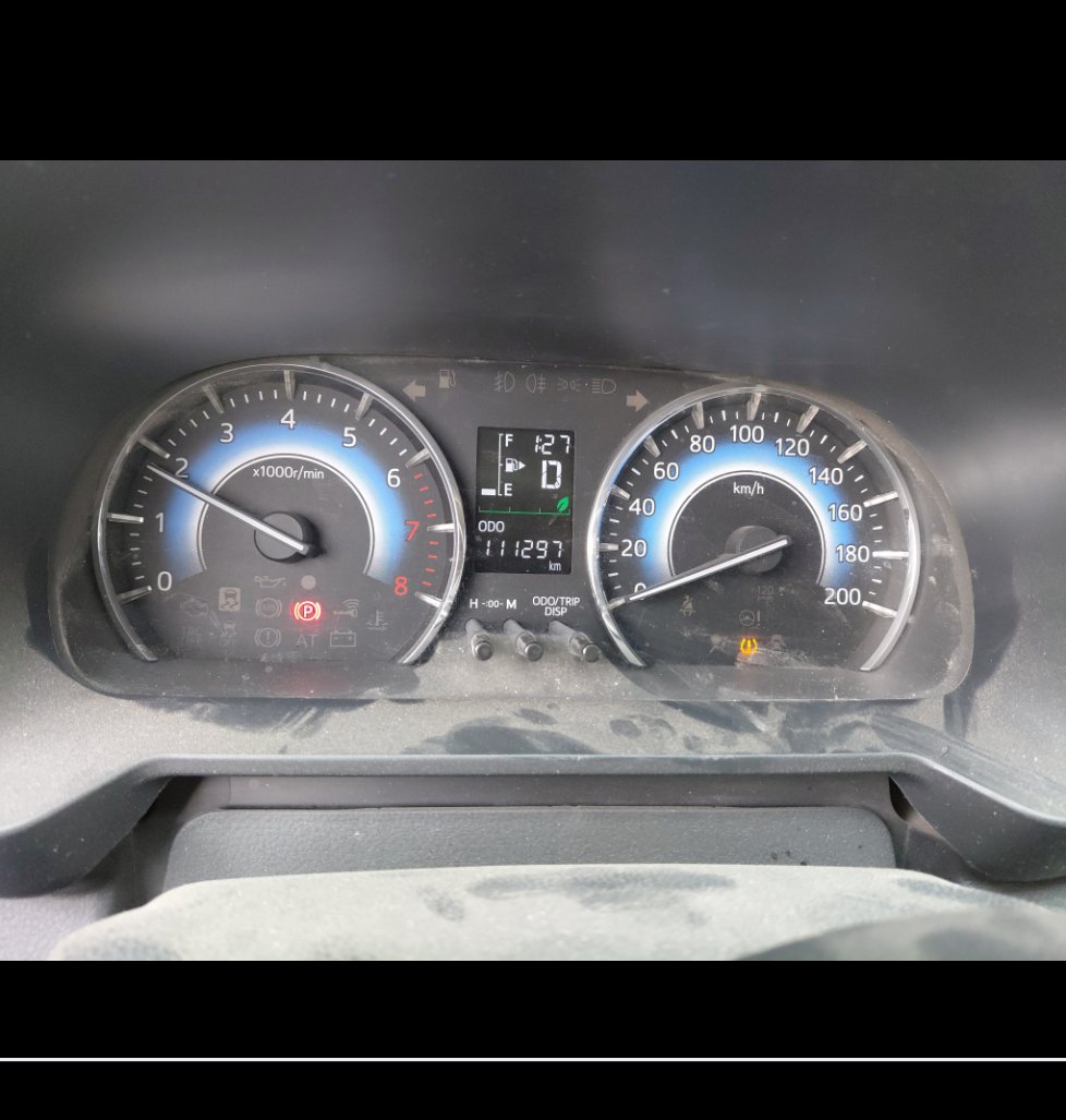 Toyota Rush  GL 7S  SPORT  2022 image