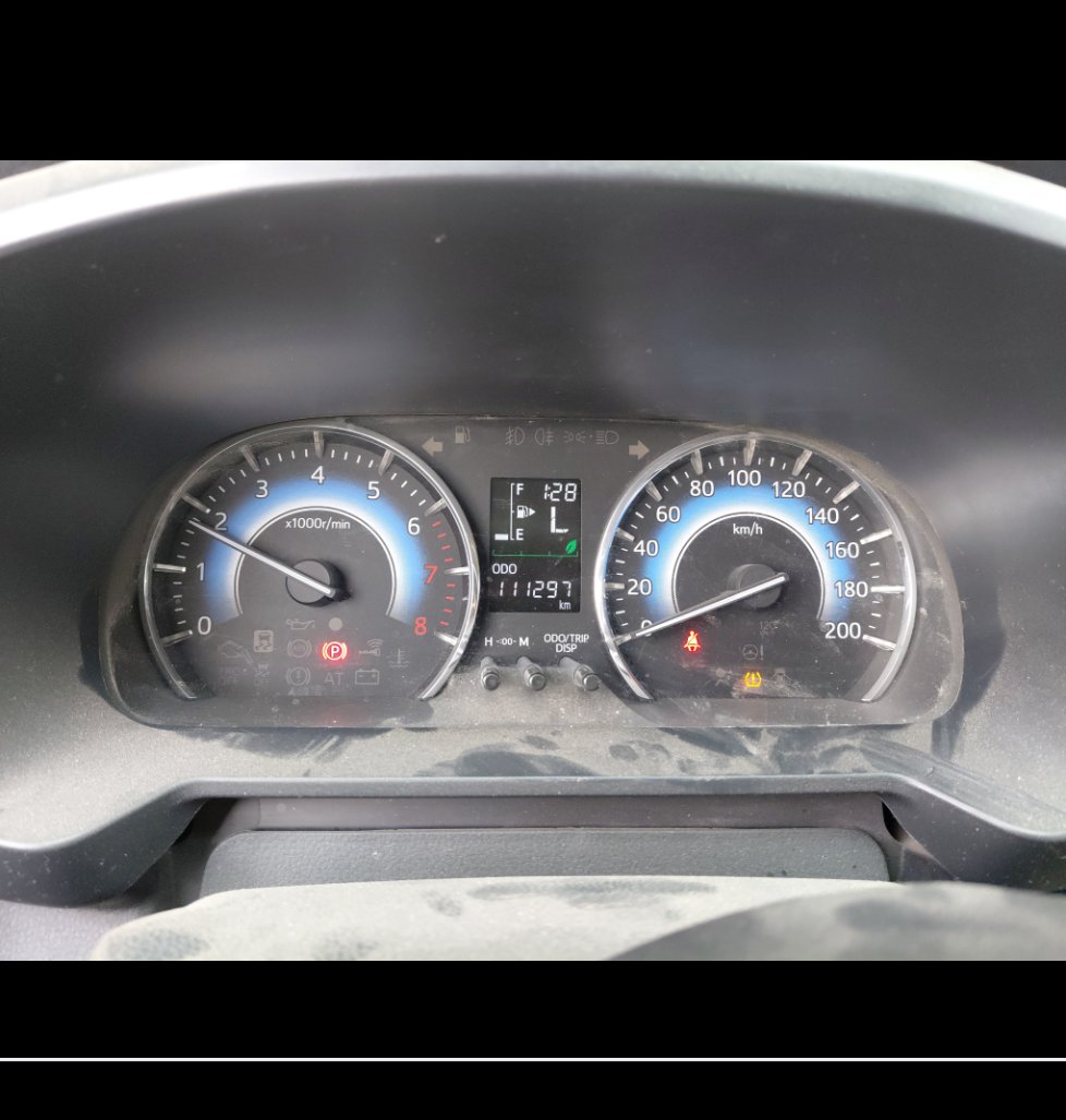 Toyota Rush  GL 7S  SPORT  2022 image