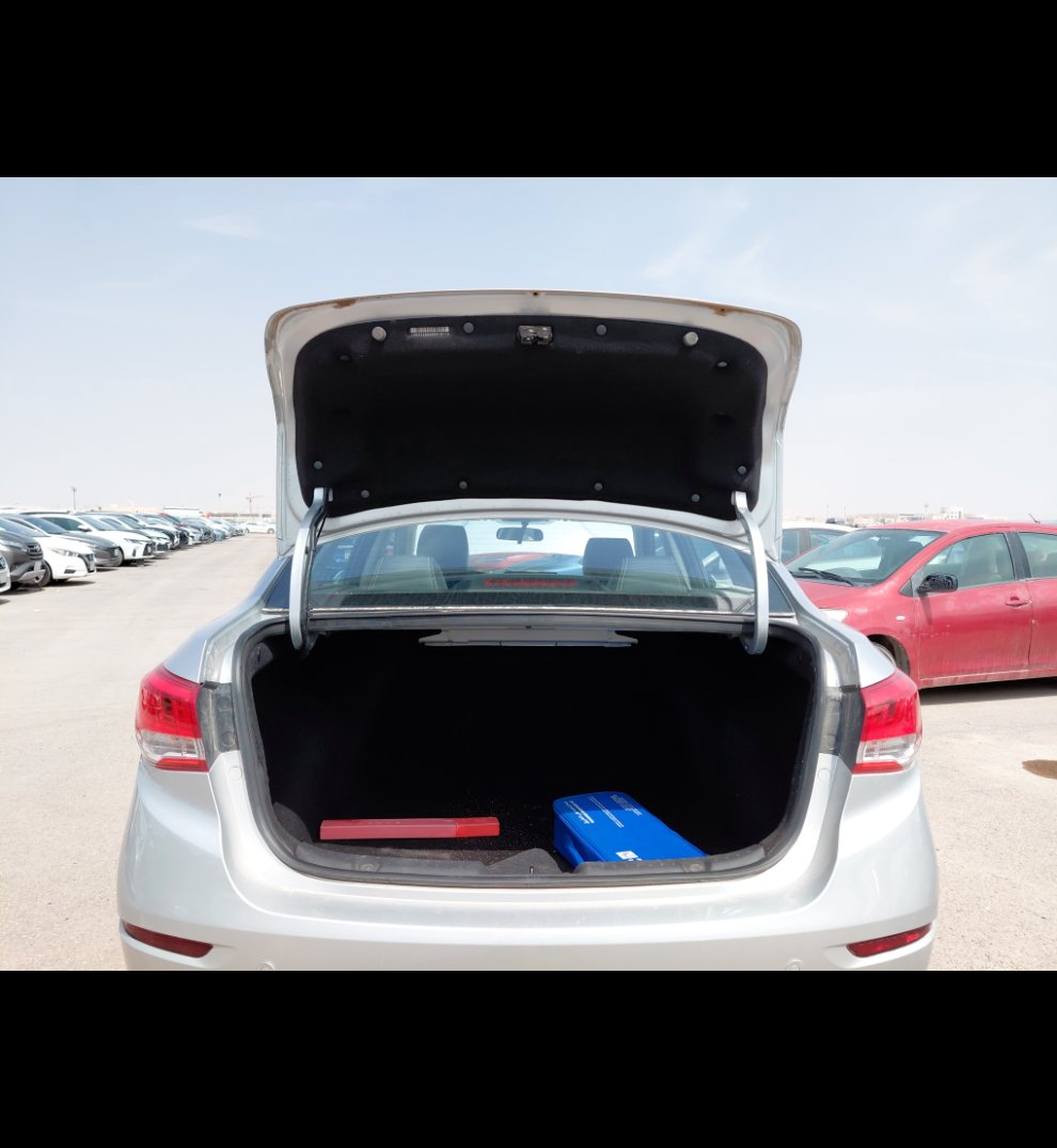 Changan Alsvin فل كامل 2024 image