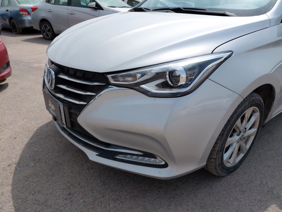 Changan Alsvin فل كامل 2024 image