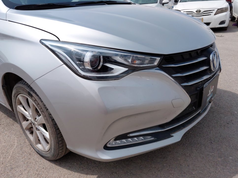 Changan Alsvin فل كامل 2024 image