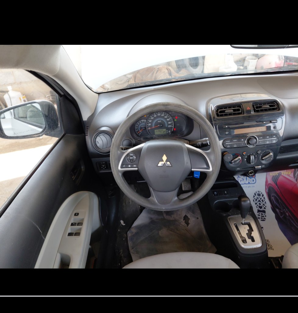 Mitsubishi Attrage L 2021 image