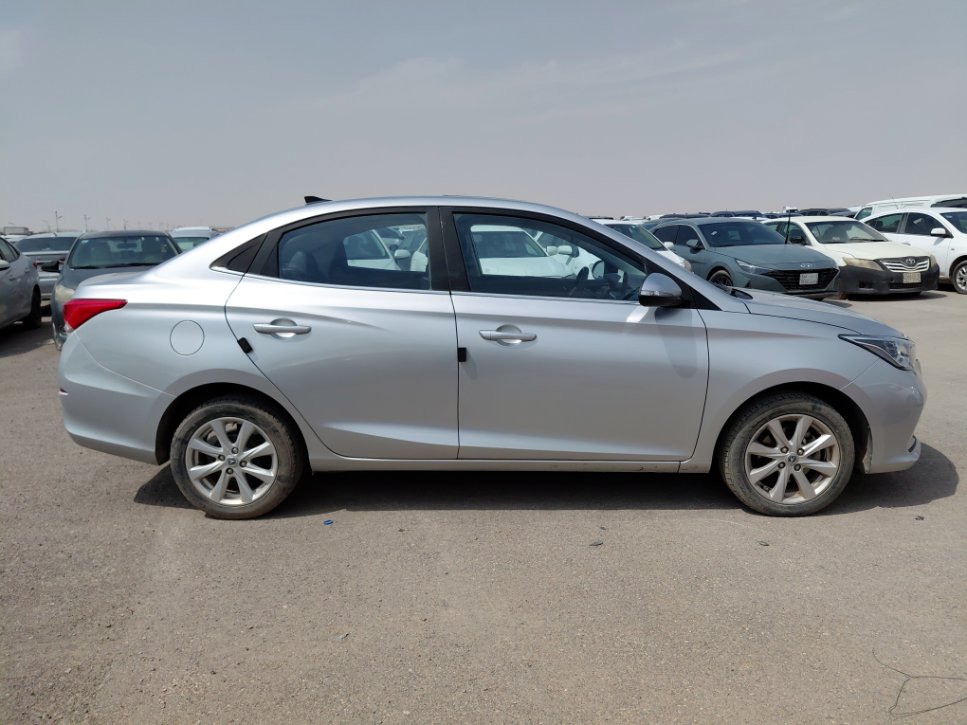 Changan Alsvin فل كامل 2024 image