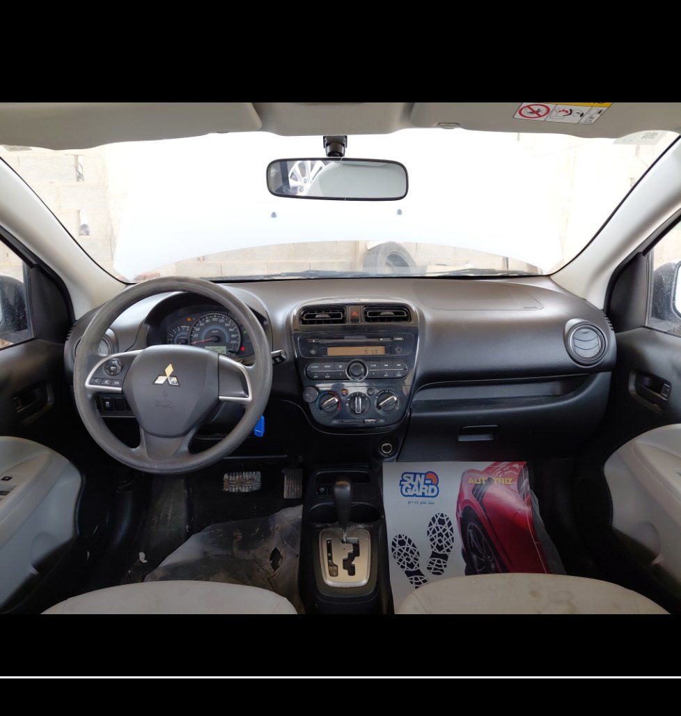 Mitsubishi Attrage L 2021 image