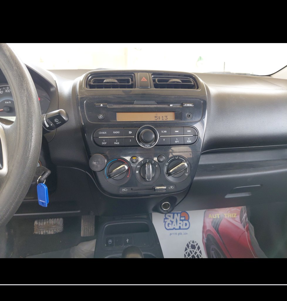 Mitsubishi Attrage L 2021 image