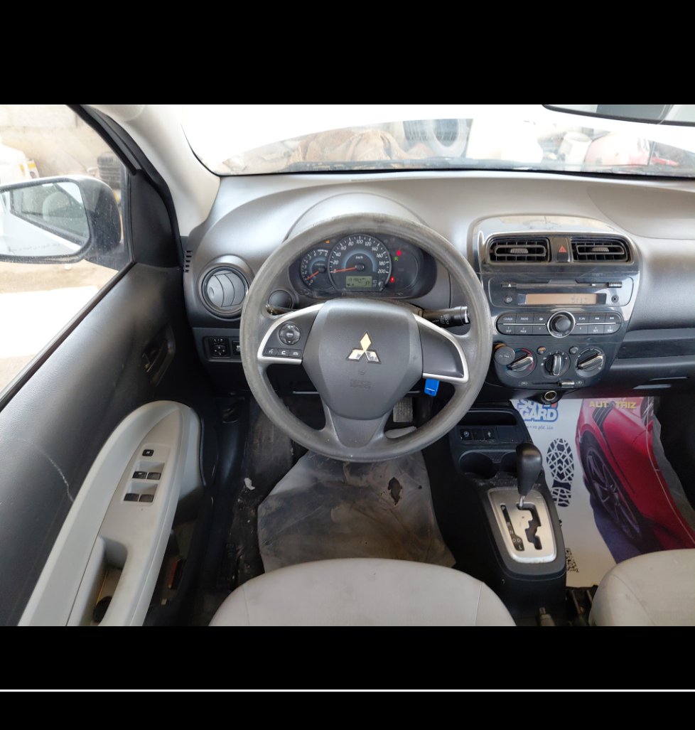 Mitsubishi Attrage L 2021 image