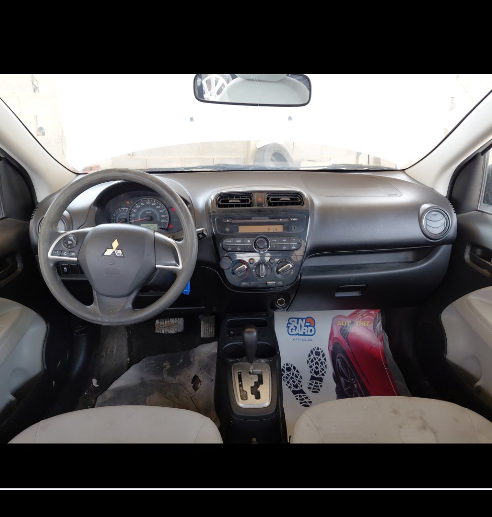 Mitsubishi Attrage L 2021 image