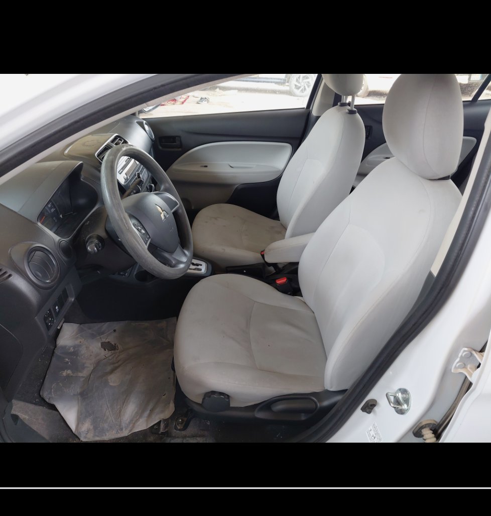 Mitsubishi Attrage L 2021 image