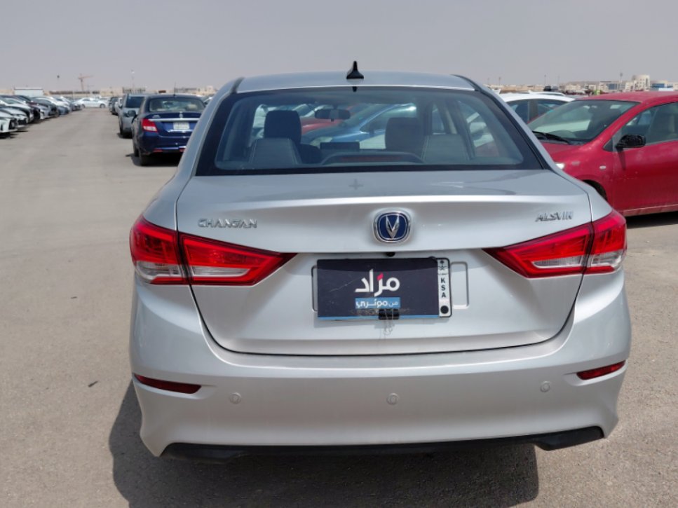 Changan Alsvin فل كامل 2024 image