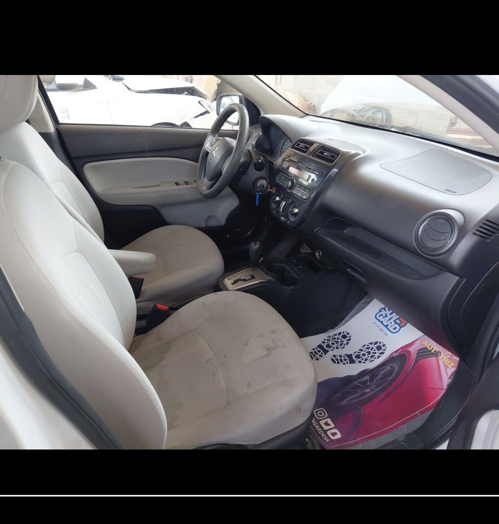 Mitsubishi Attrage L 2021 image