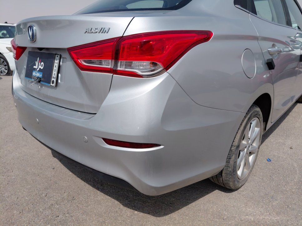 Changan Alsvin فل كامل 2024 image