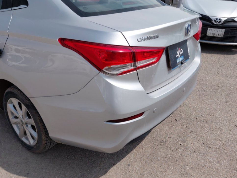 Changan Alsvin فل كامل 2024 image