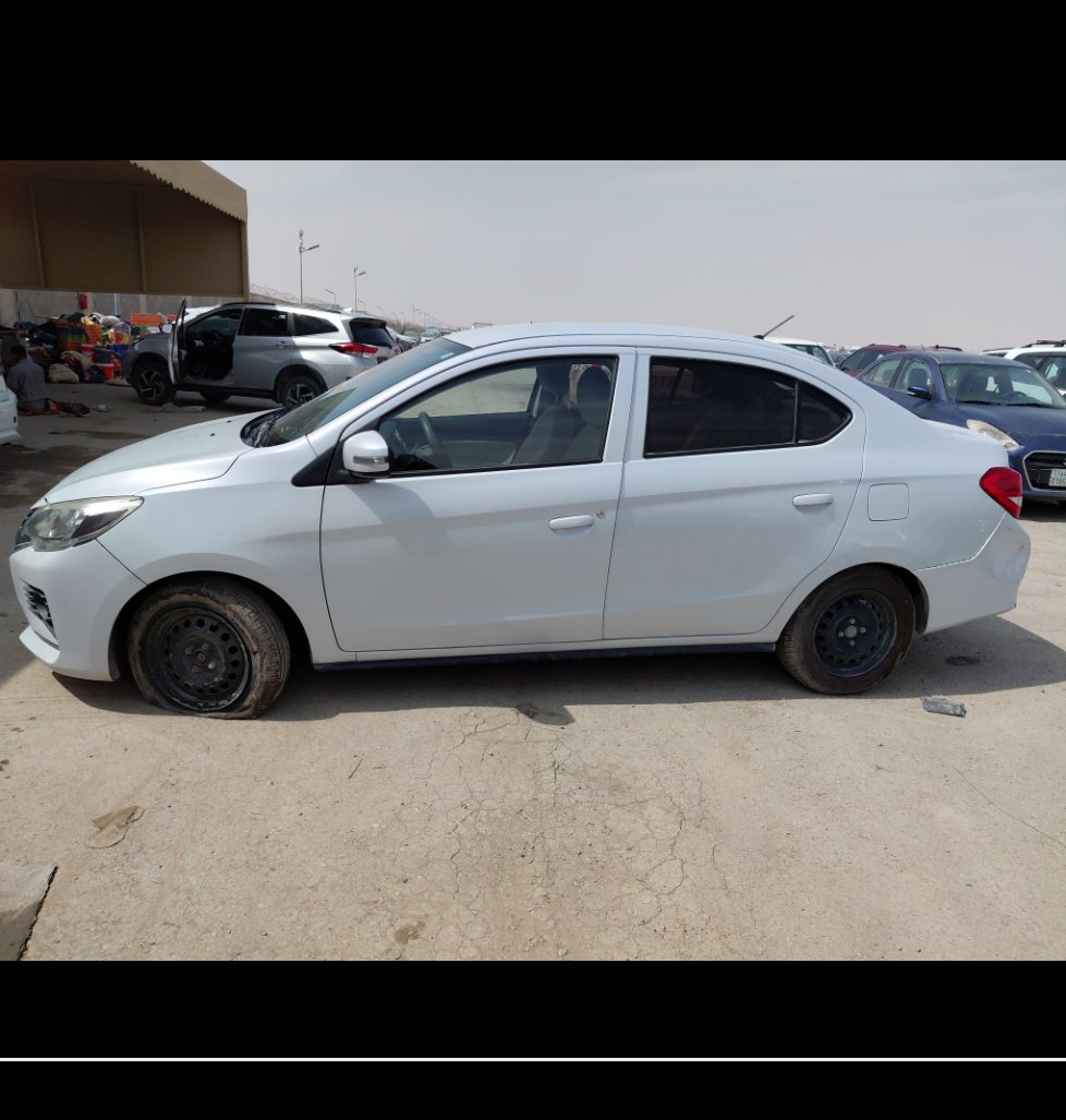 Mitsubishi Attrage L 2021 image