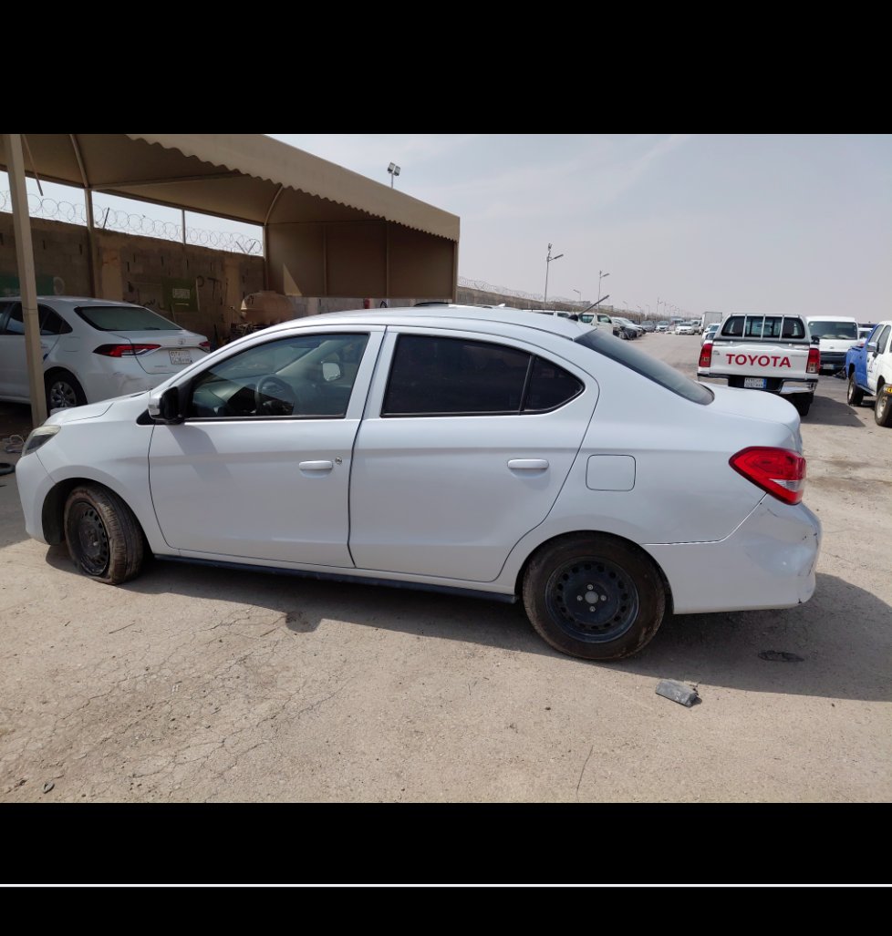 Mitsubishi Attrage L 2021 image