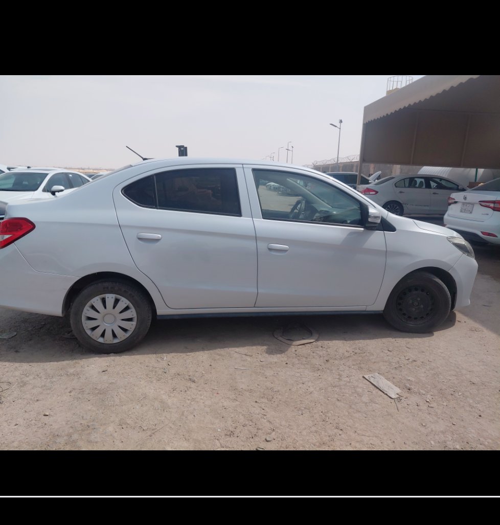 Mitsubishi Attrage L 2021 image