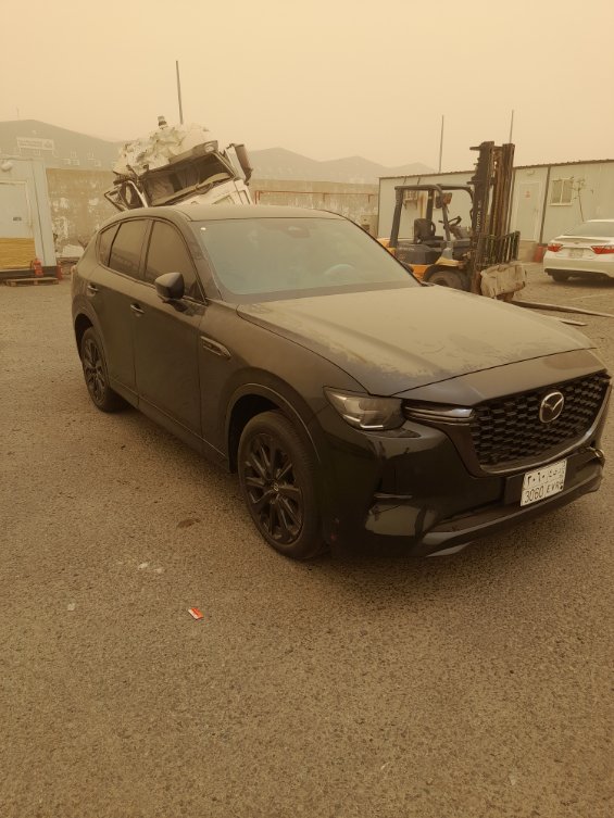 مازدا CX60  2025 image