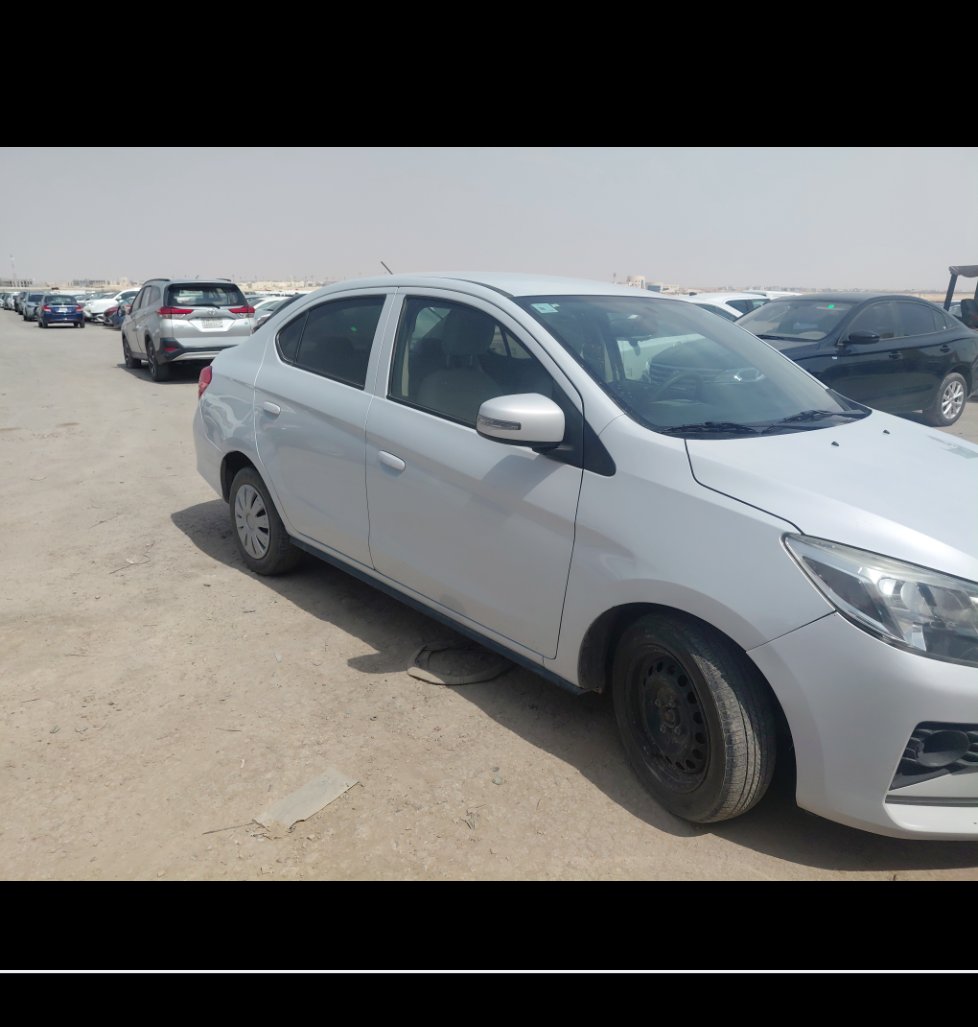 Mitsubishi Attrage L 2021 image