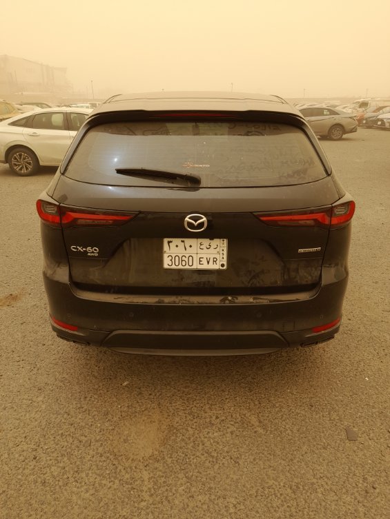 مازدا CX60  2025 image