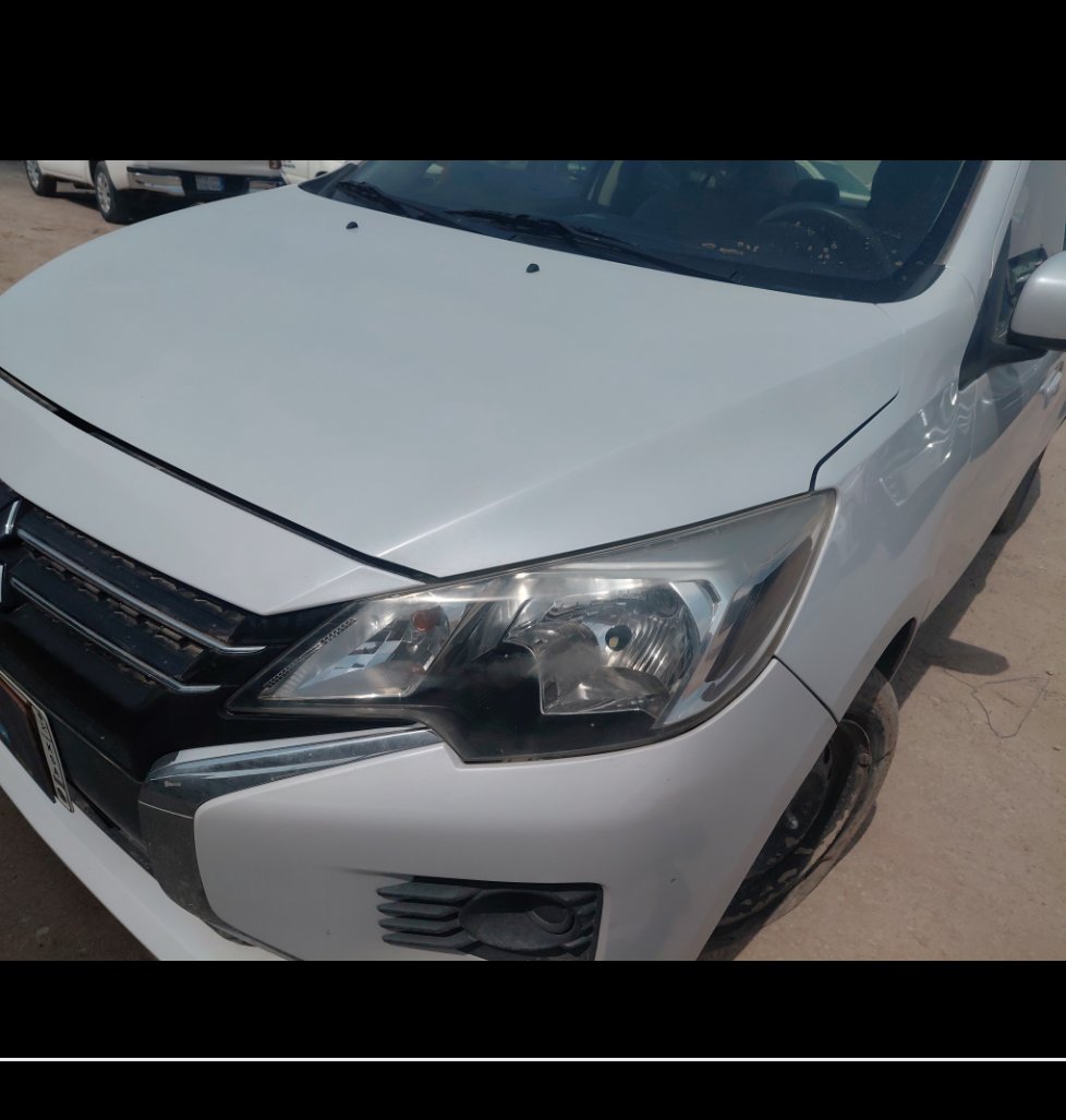 Mitsubishi Attrage L 2021 image