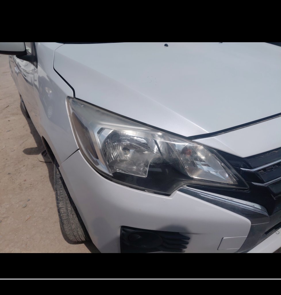 Mitsubishi Attrage L 2021 image