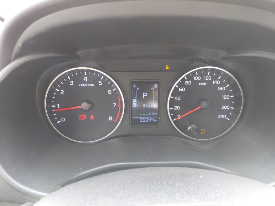 KIA Pegas L 2023 image