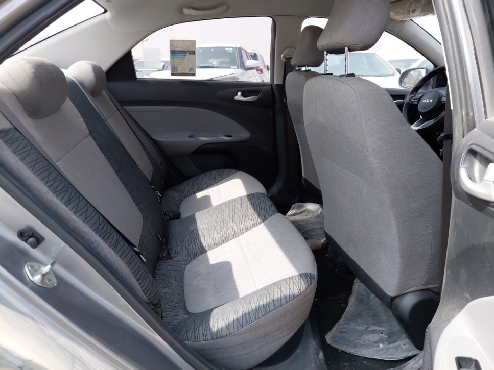 KIA Pegas L 2023 image