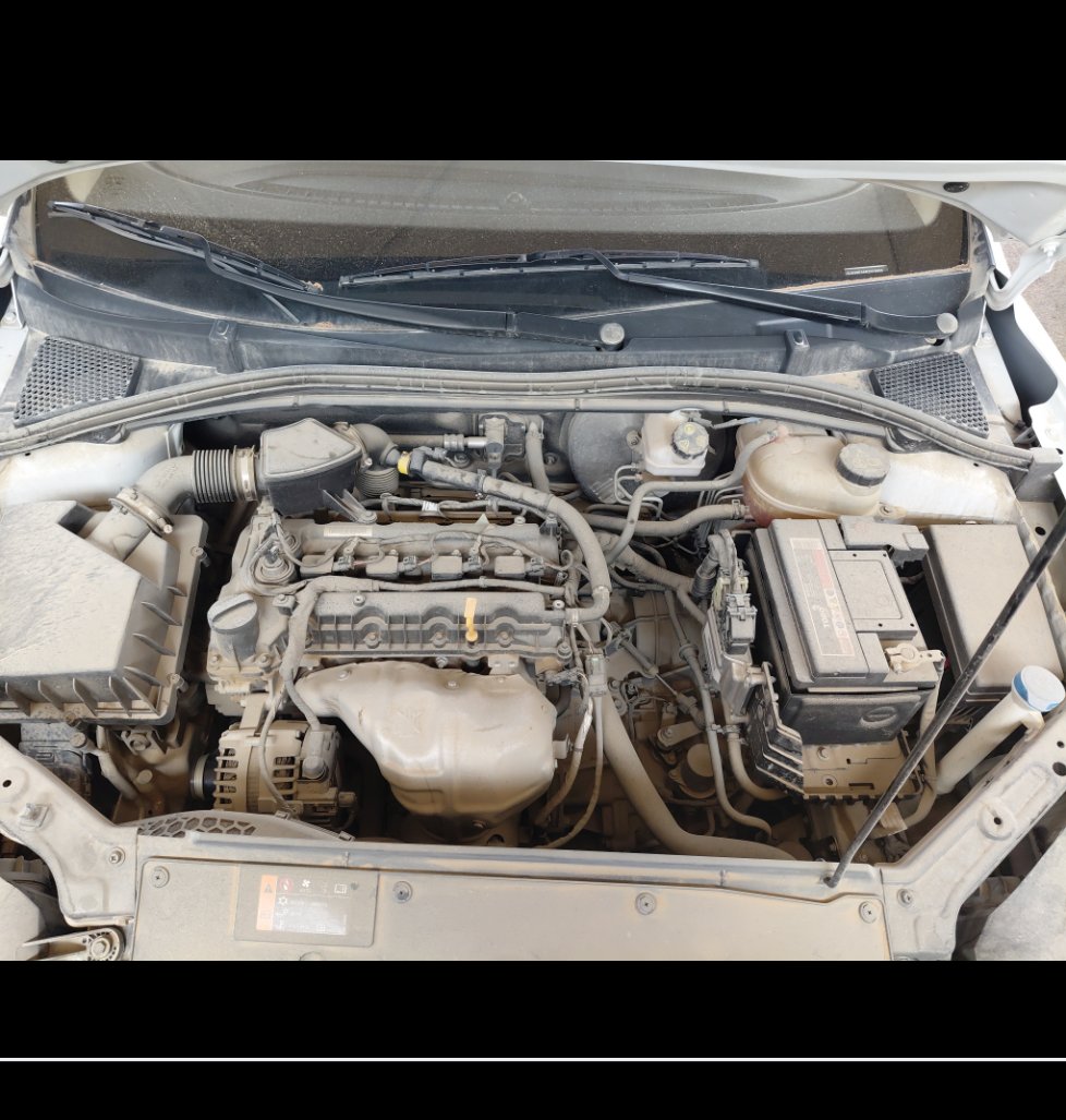 MG 5  عادي 2024 image