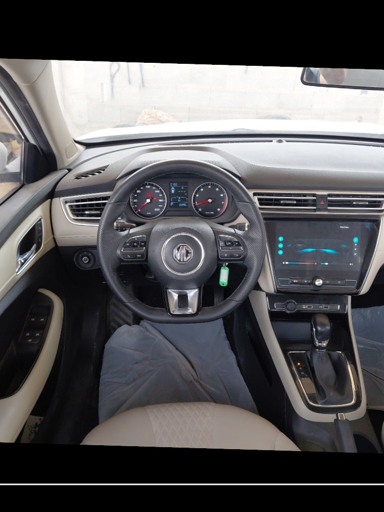 MG 5  عادي 2024 image