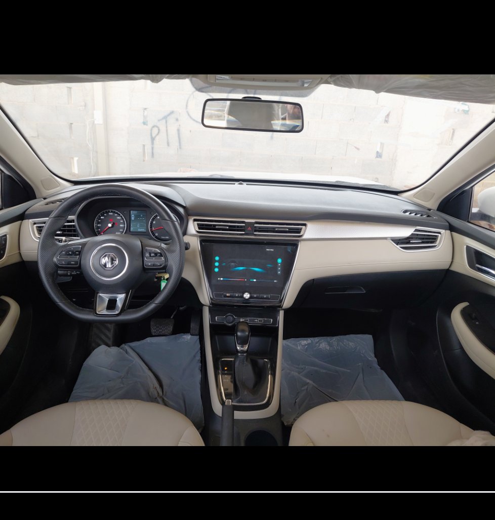 MG 5  عادي 2024 image