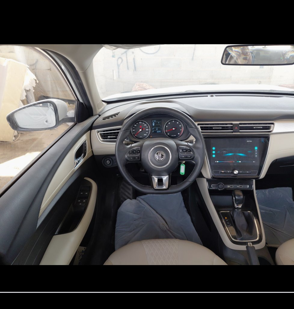 MG 5  عادي 2024 image