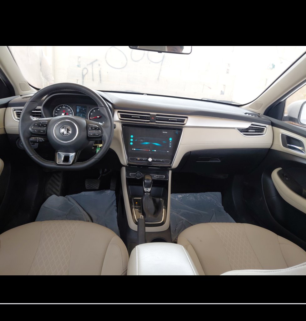 MG 5  عادي 2024 image