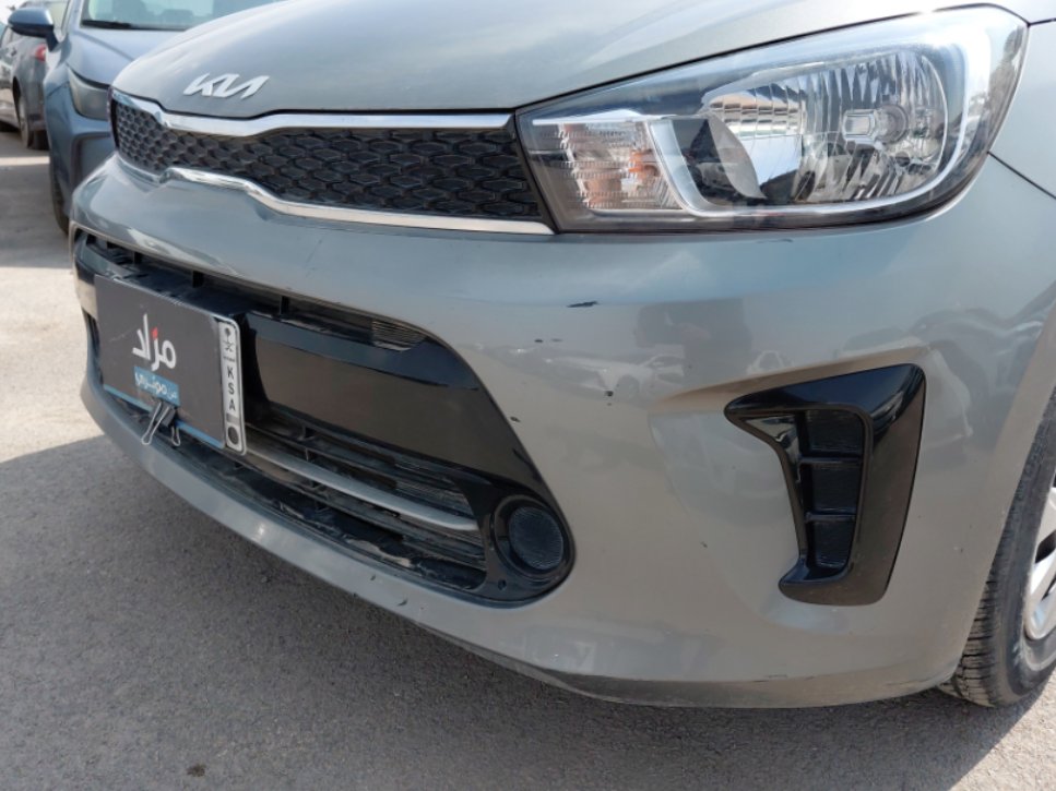 KIA Pegas L 2023 image