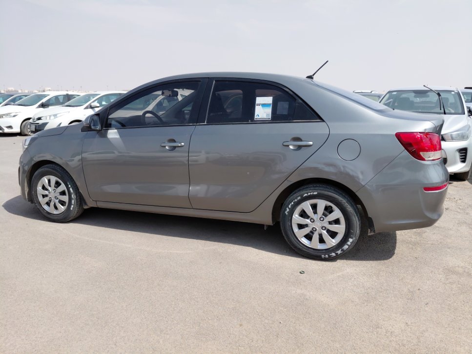 KIA Pegas L 2023 image