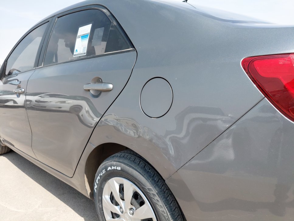 KIA Pegas L 2023 image